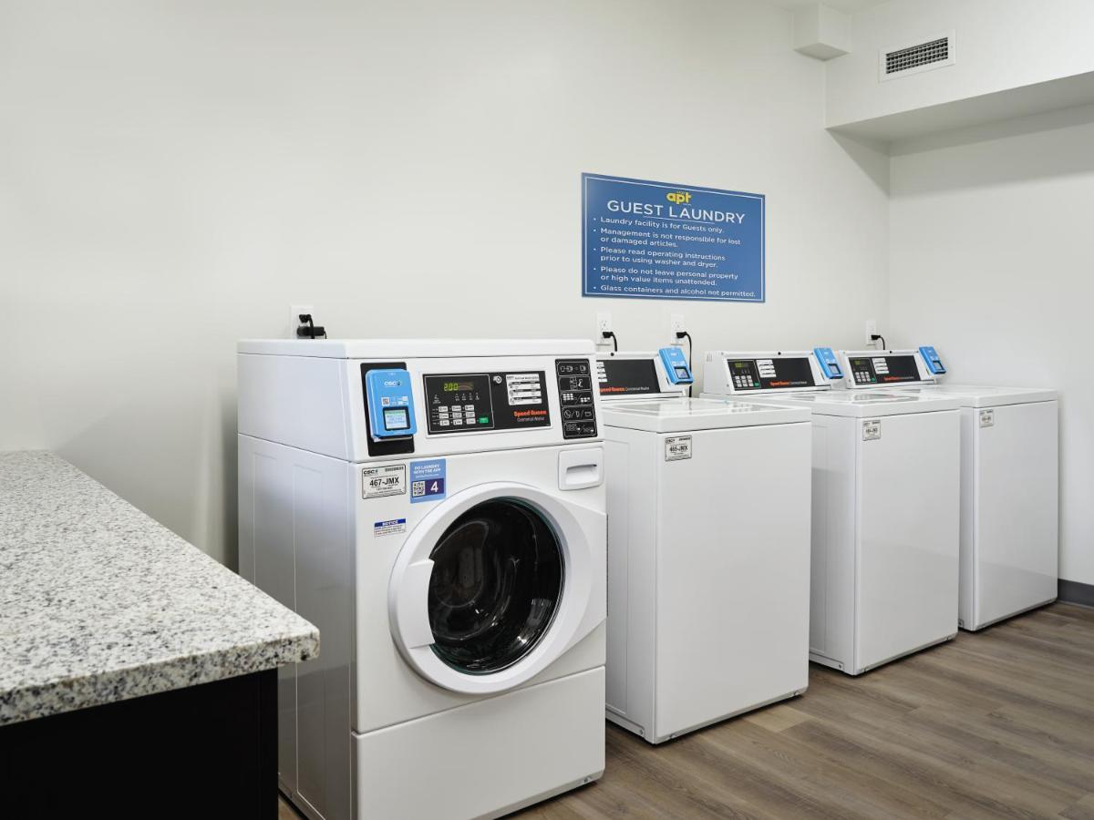 Stayapt Suites Greenville-Haywood Mall ภายนอก รูปภาพ