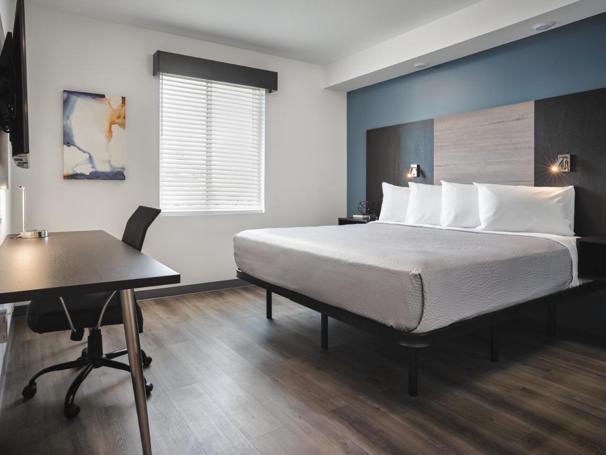 Stayapt Suites Greenville-Haywood Mall ภายนอก รูปภาพ