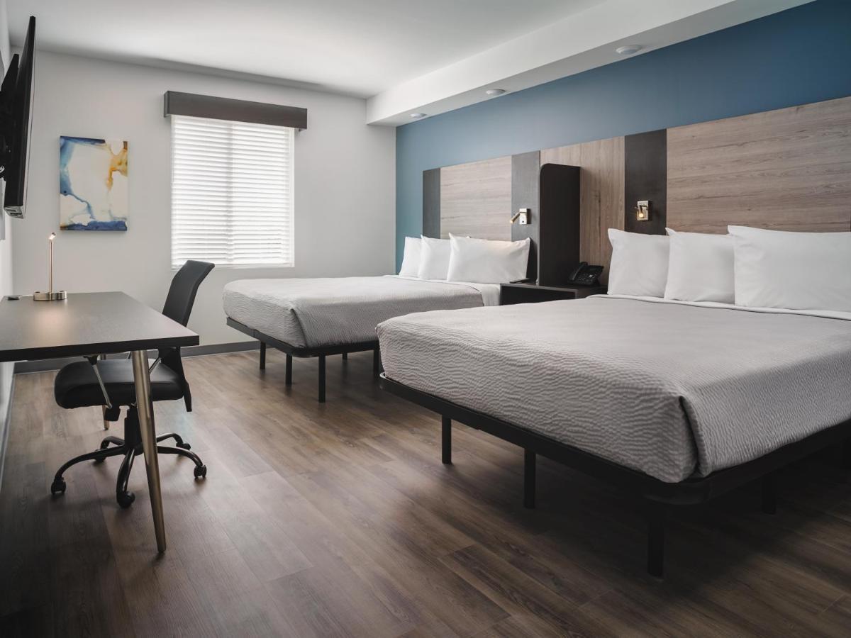 Stayapt Suites Greenville-Haywood Mall ภายนอก รูปภาพ